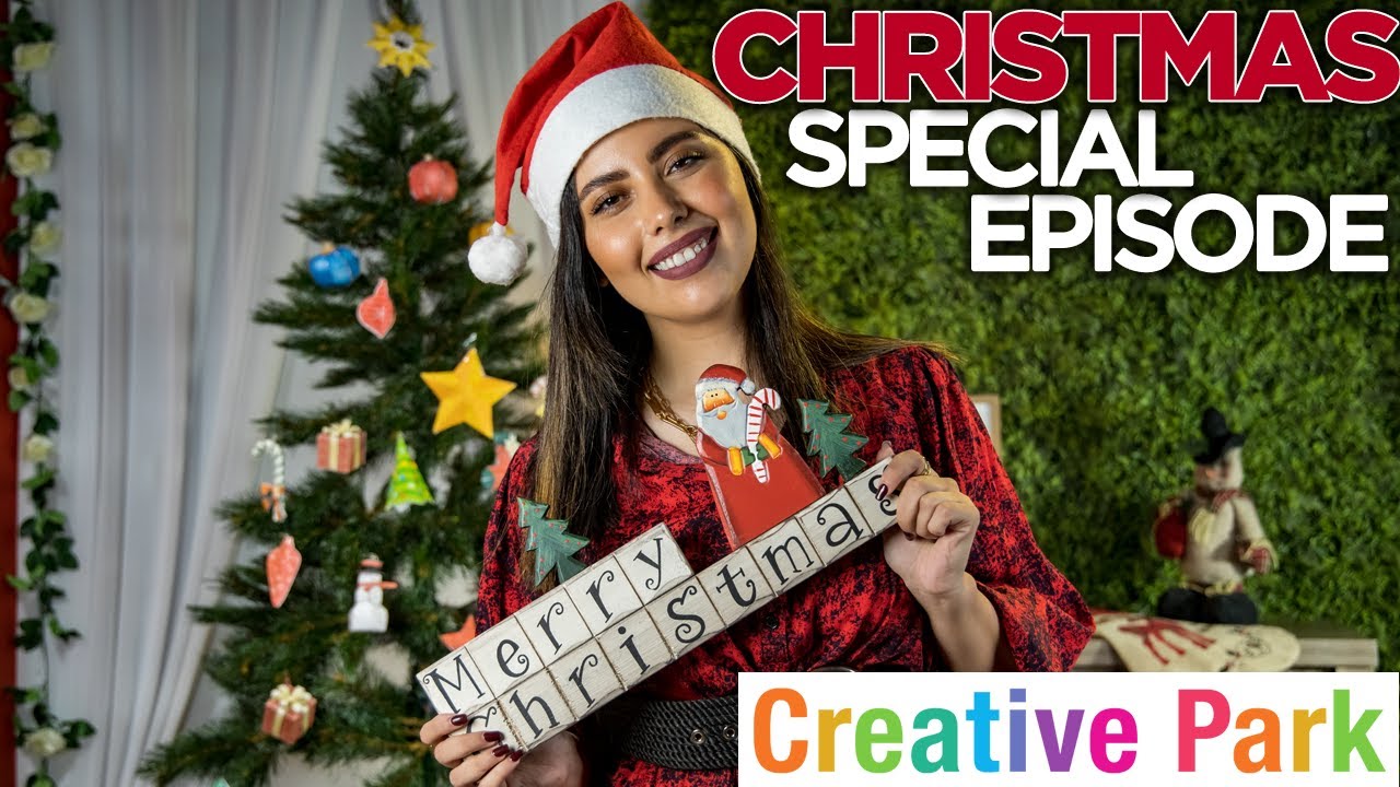 Canon Creative Park- Christmas celebrations
