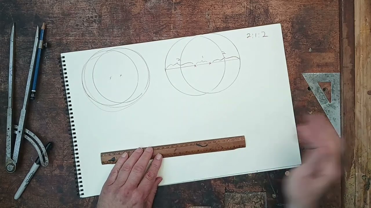 Cremona Revival    -- Basic Methods for Making Violin Family Shapes