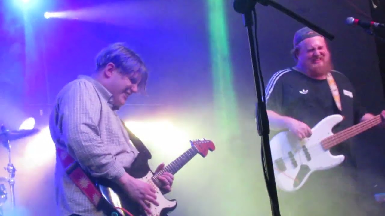 The Zac Schulze Gang live at Black Market Warsop