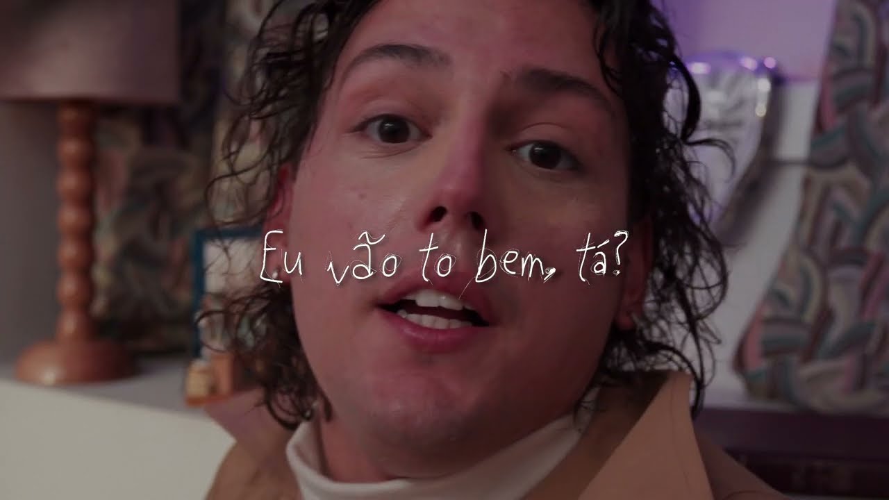 Eu não to bem, tá? - Miniguini & os últimos românticos (Clipe Oficial)
