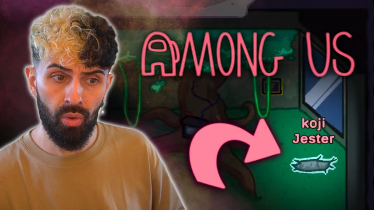 PULLING OFF JESTER PLAYS | Among Us (Morning Lobby)