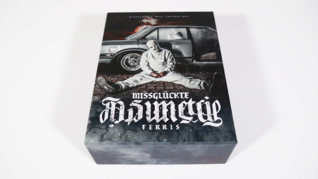 Ferris - Missglückte Asimetrie Box Unboxing