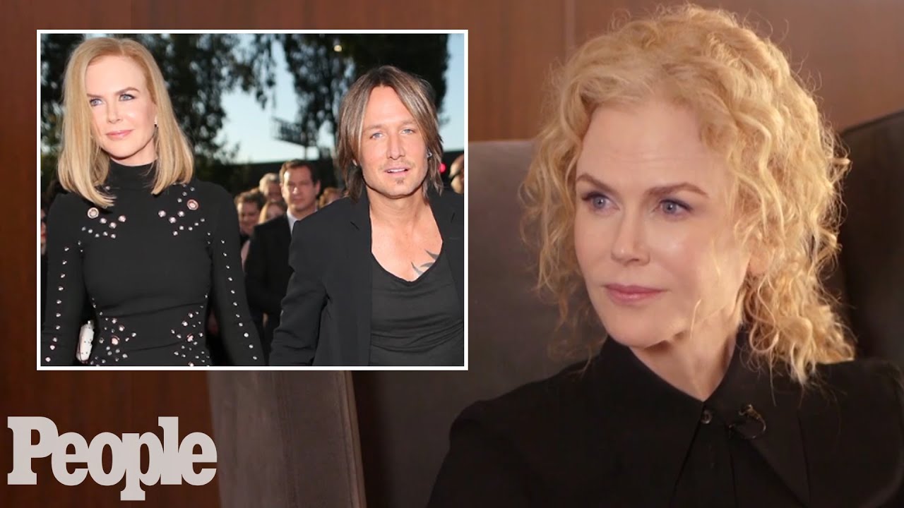 Nicole Kidman Opens Up About Supporting Keith Urban’s Sobriety | PEOPLE