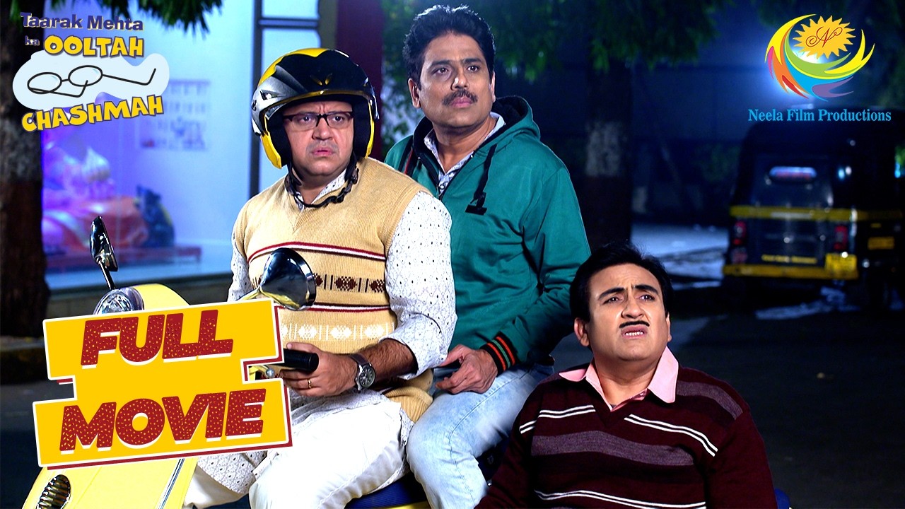 Surma से मिलने Mud Island के लिए निकला Jetha | Taarak Mehta Ka Ooltah Chashmah | Jetha Vs Surma