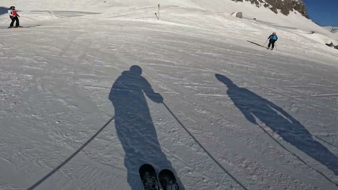 Zürs am Arlberg piste 144