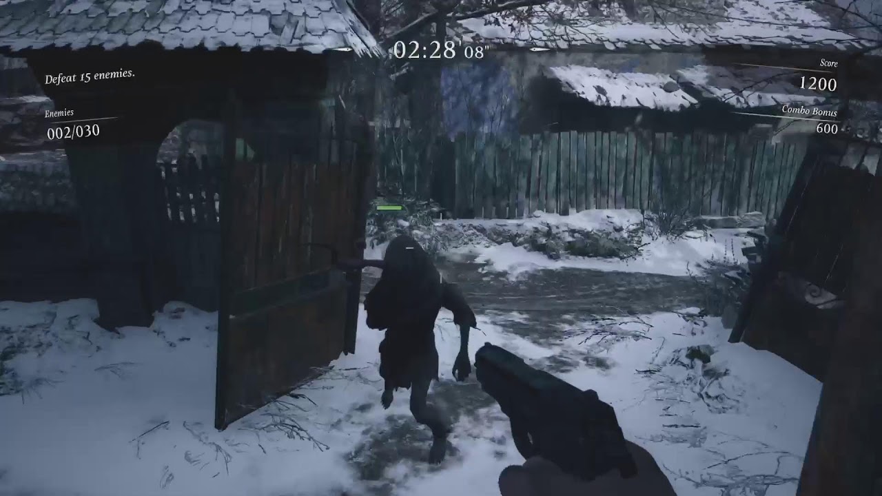 Resident Evil Village