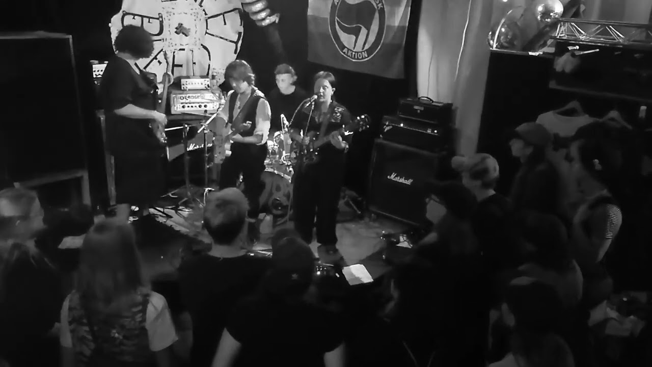 Sweet Bleed - Live 2022-08-27 @ ABC Fest (128A), Göteborg