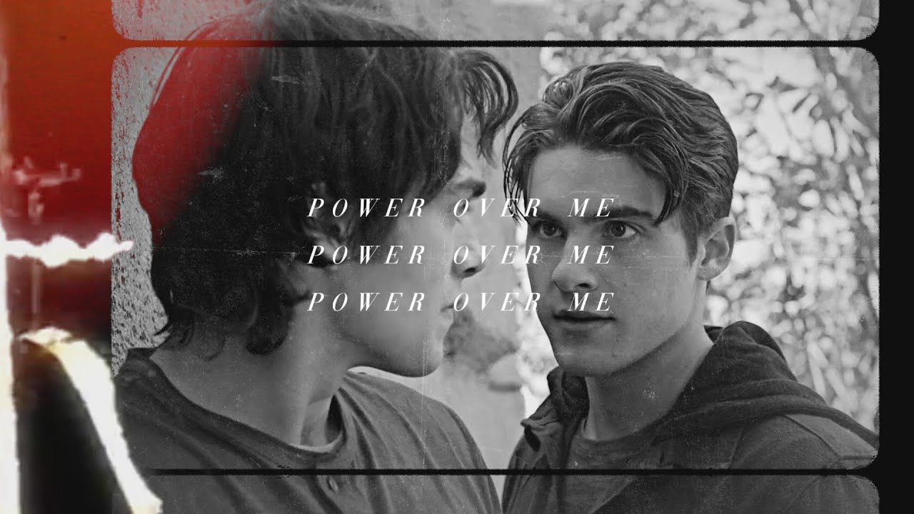 theo & liam | power over me