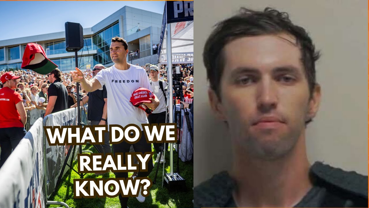 Charlie Kirk Assassination: What We Really Know About the Alleged Assassin