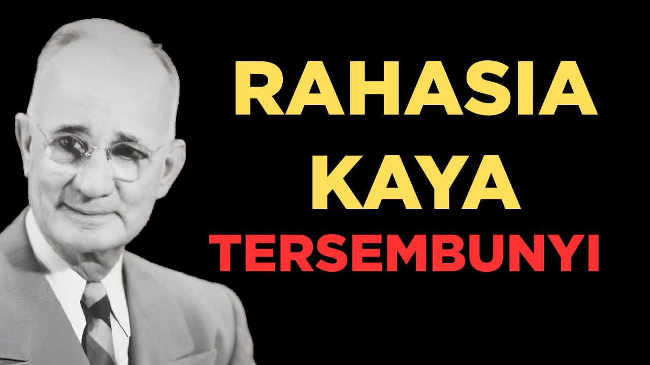 Perintahkan Rezeki Datang ke Bisnismu dengan Cara Ini - Napoleon Hill