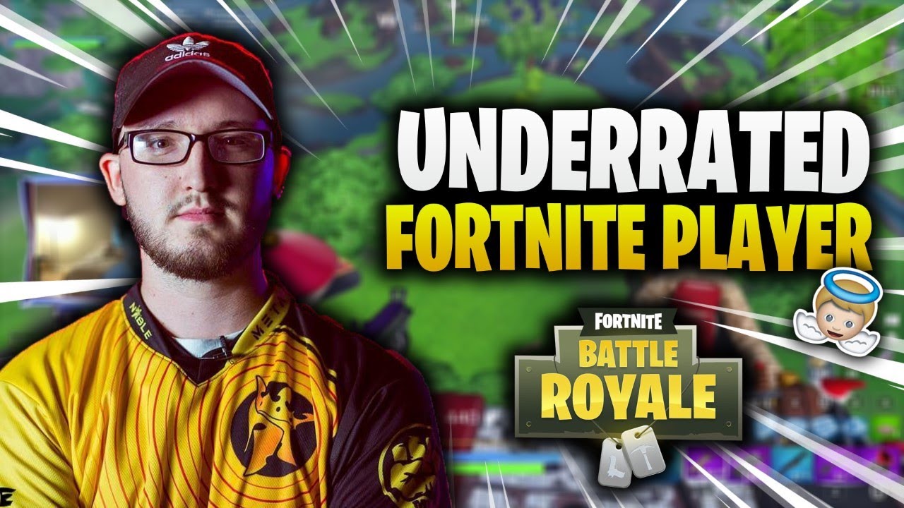 Fortnite Montage - Underrated - MoNsTcR