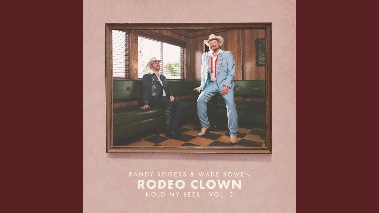 Rodeo Clown