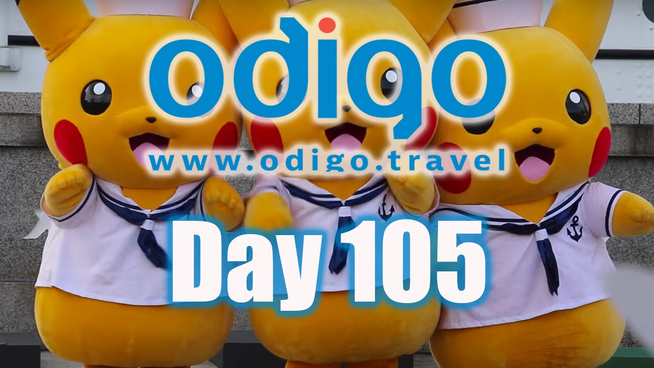 Kanagawa Vlog: Yokohama & Pikachu Festival [Ft. OkanoTV, MillieFreckles & Shizuka Anderson]