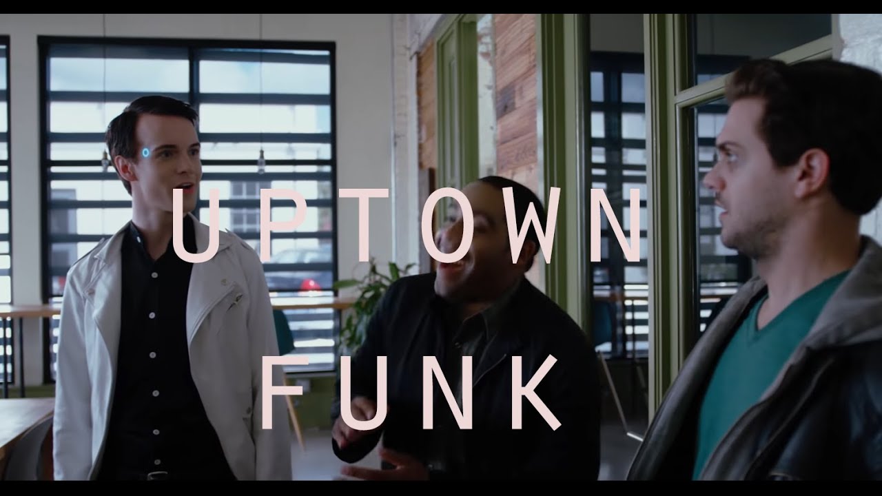 Nines & Gavin just being themselves for 3:16 minutes 