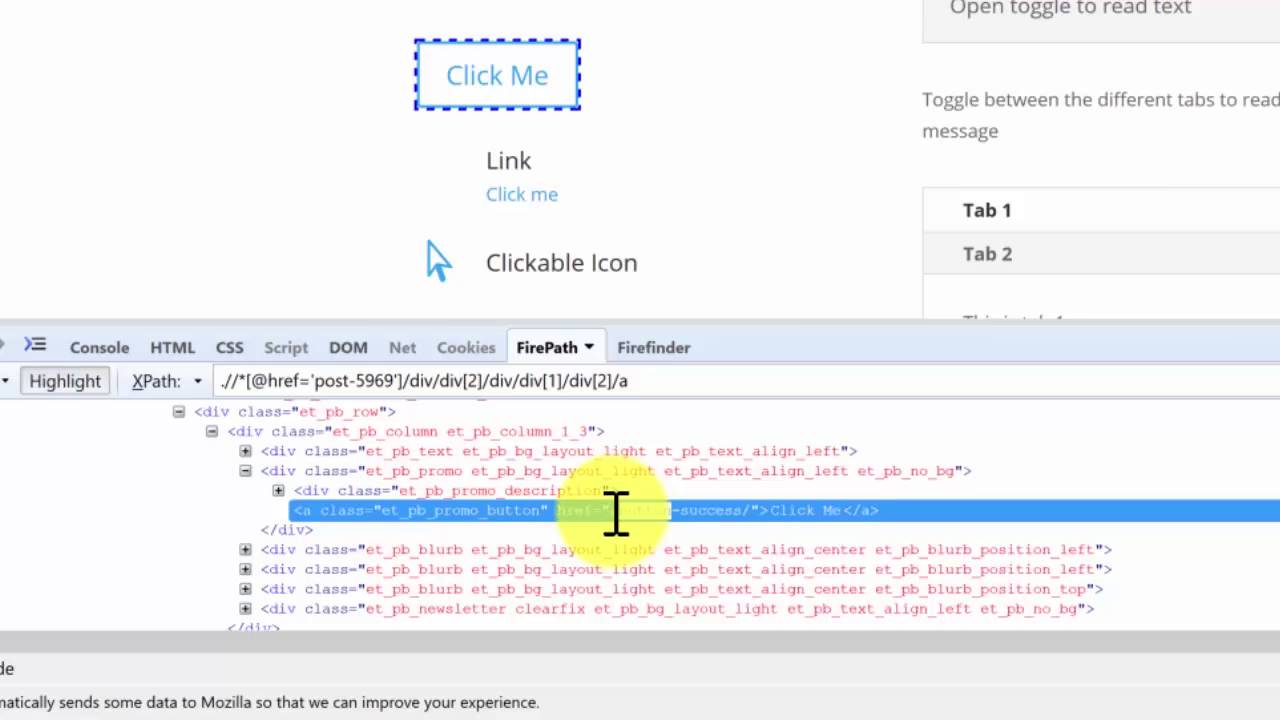 5 downloading and opening firepath Plugin