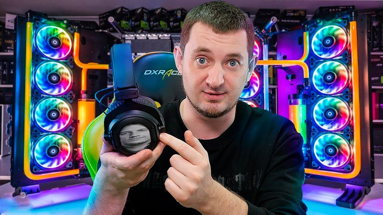 Эти НАУШНИКИ СТОЯТ КАК ПК! Beyerdynamic Custom Game и Beyerdynamic MMX 300 2 Gen