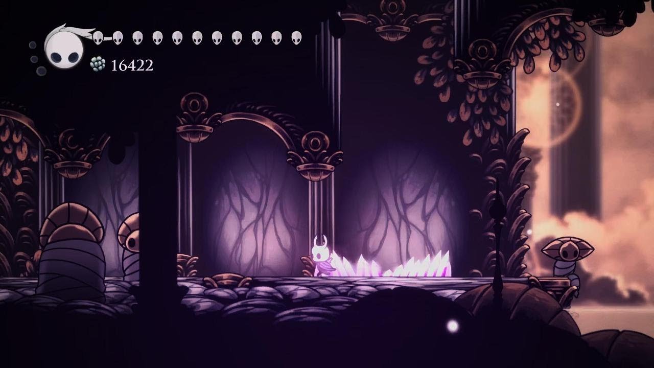 Hollow Knight - Invincibility Glitch (PS4/PS5, 2025)