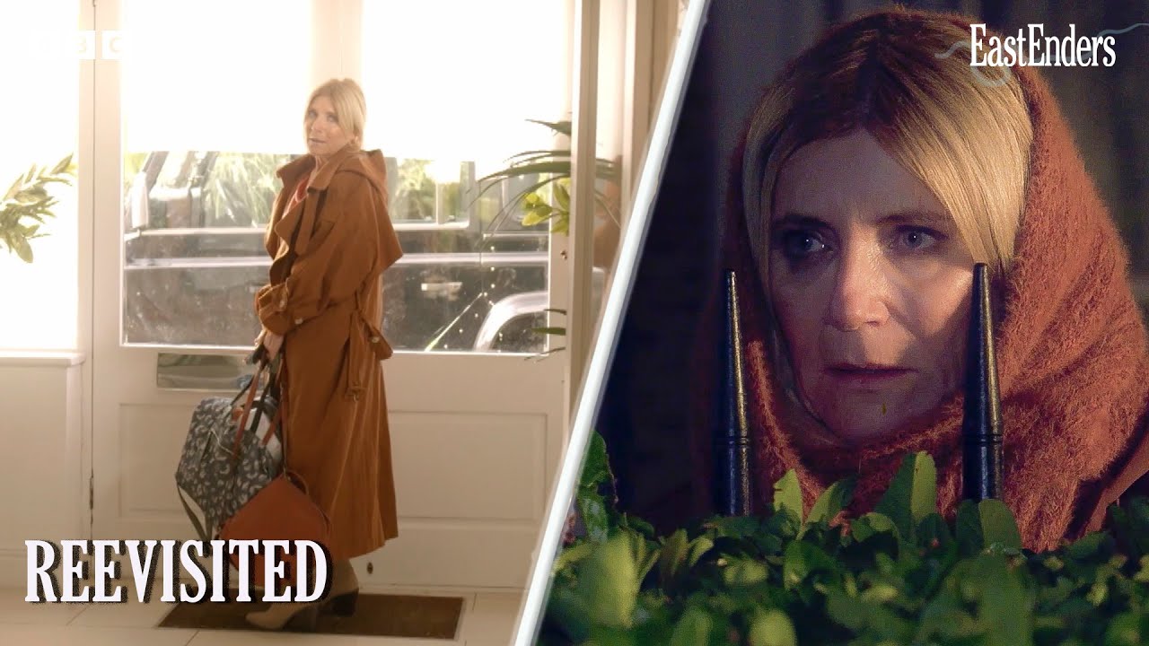 What Happened In Marbella/Walford - 2014? ☀️😮 | Walford REEvisited | EastEnders