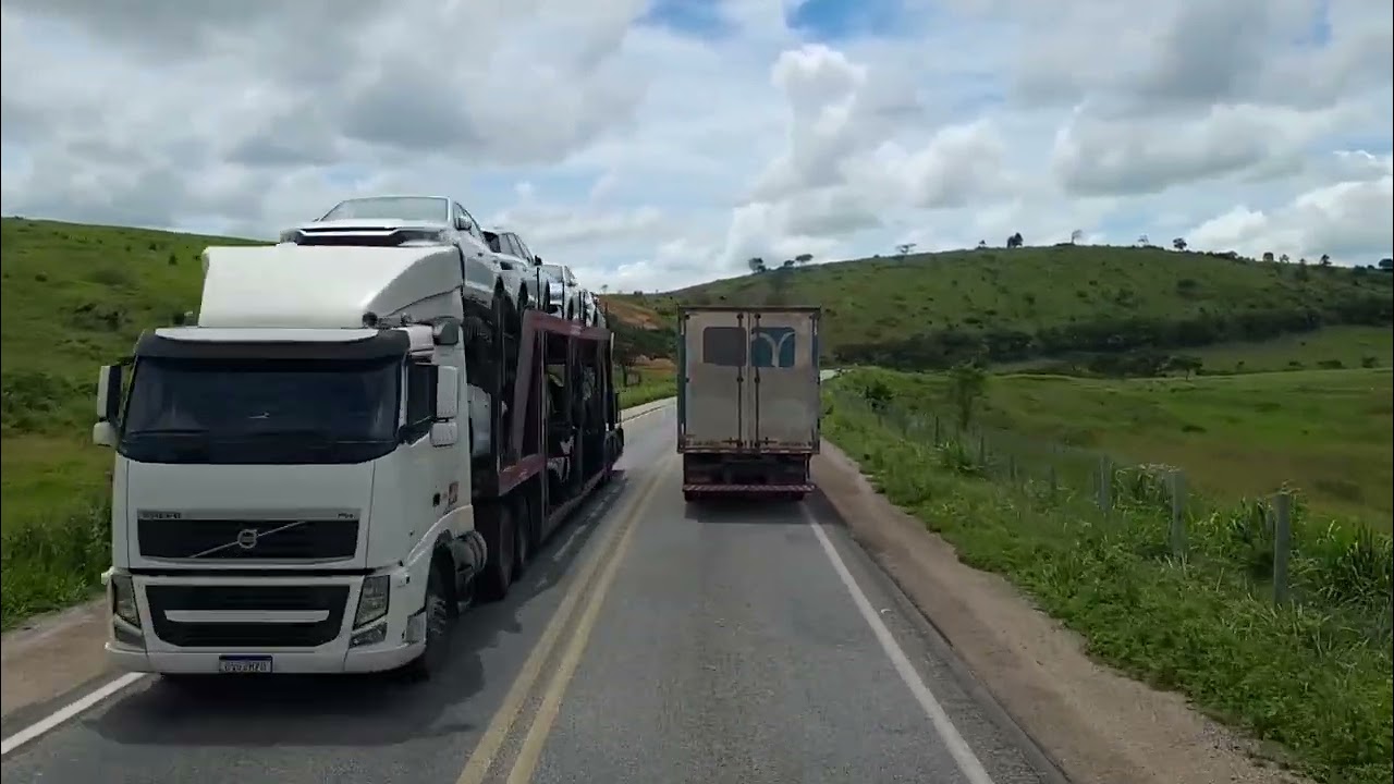 《EP127》RODOVIA DO BOI ESTADO DE MINAS GERAIS VAI FICANDO 