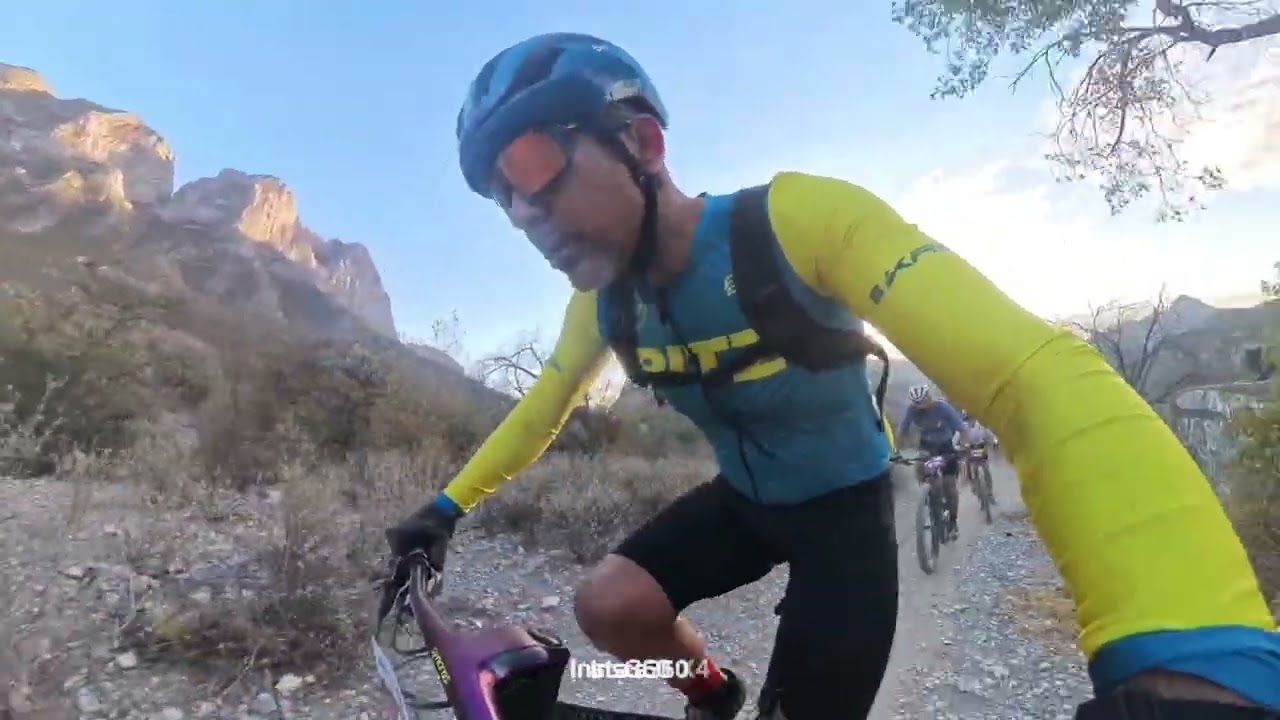 Maratón Huasteca Mtb 2026 
