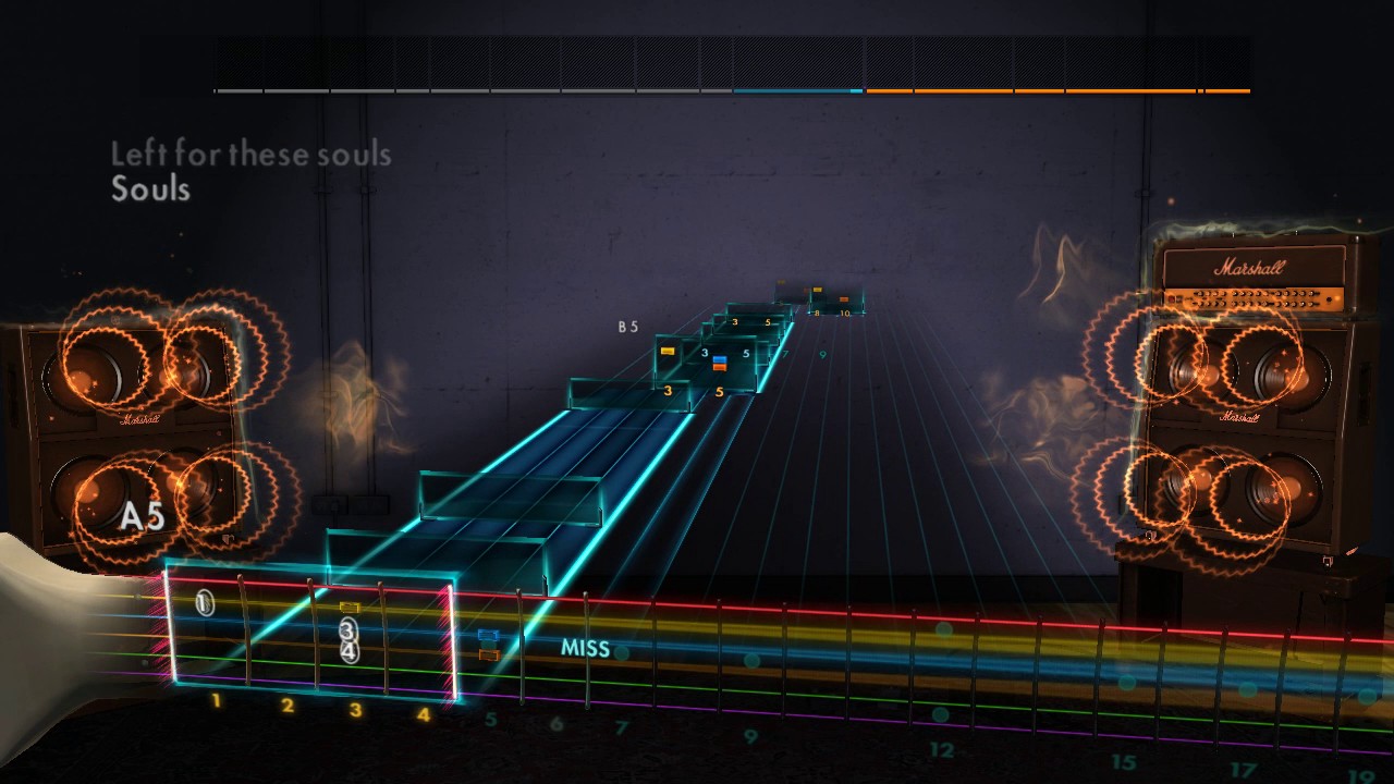 Rocksmith 2014 CDLC: Alexisonfire - This Could Be Anywhere in the World (Lead)