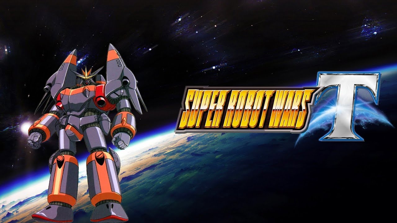 Super Robot Wars T - Gunbuster All Attacks