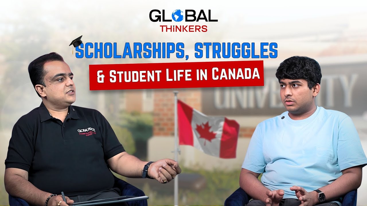 Life at the University of Toronto 🇨🇦 | Real International Student Experience, Costs & Advice