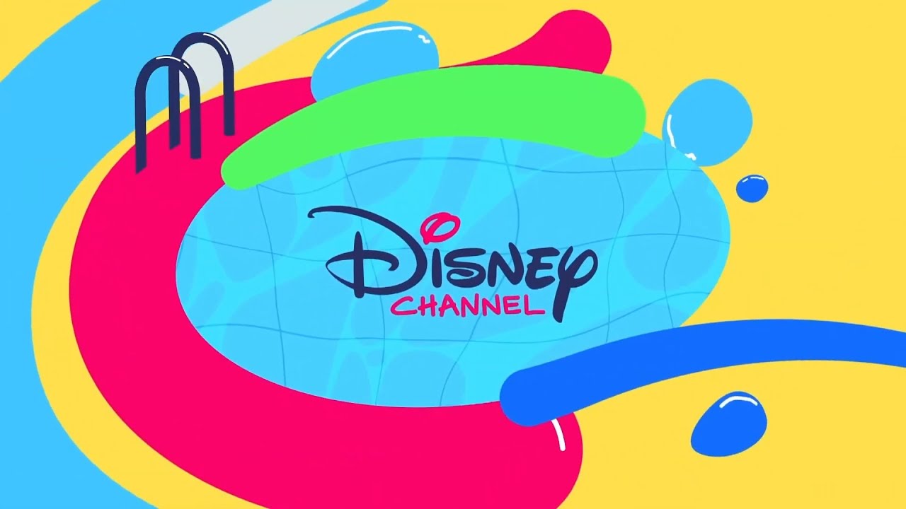 Disney Channel EMEA - Signature Strokes: Summer 2024 Bumpers