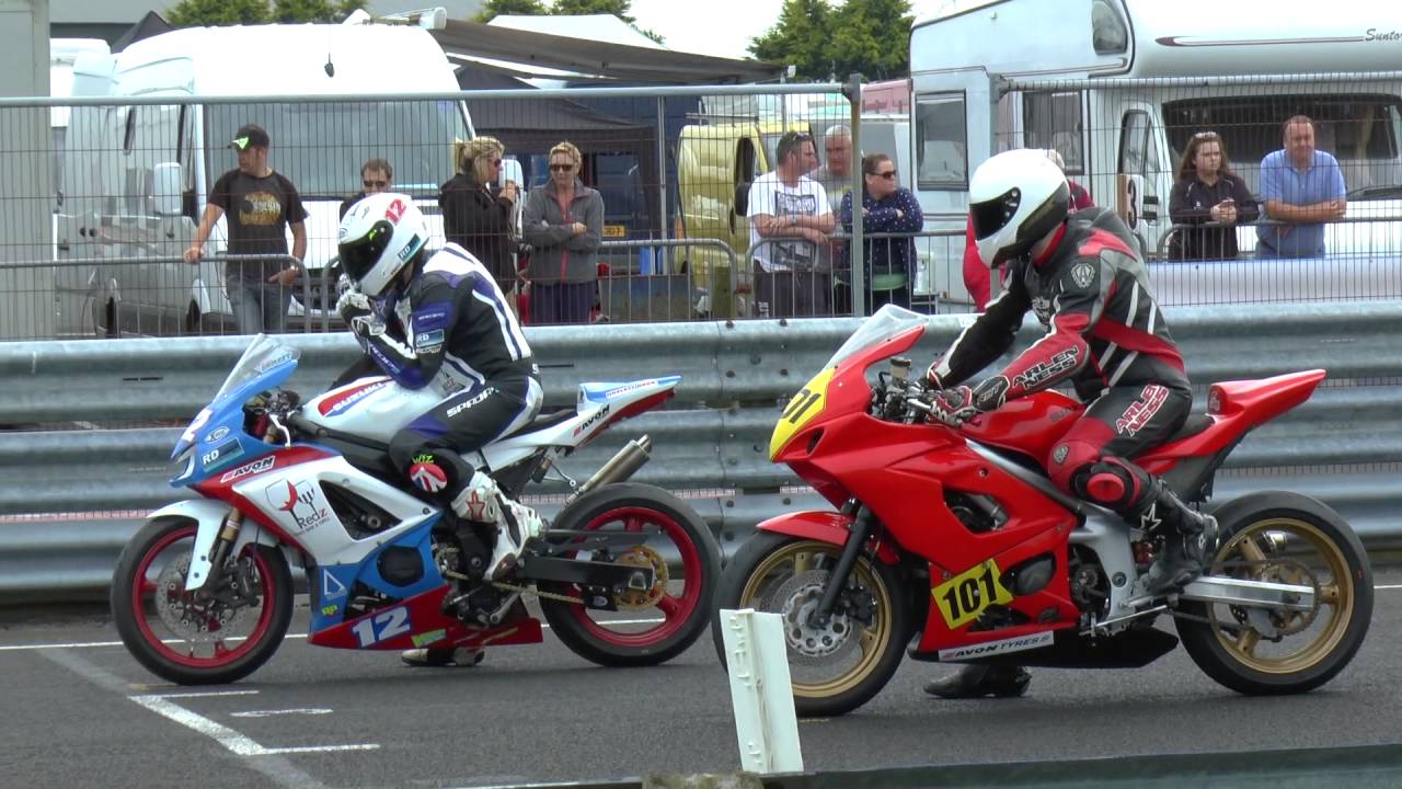 Irish Short Circuit Championship at Kirkistown