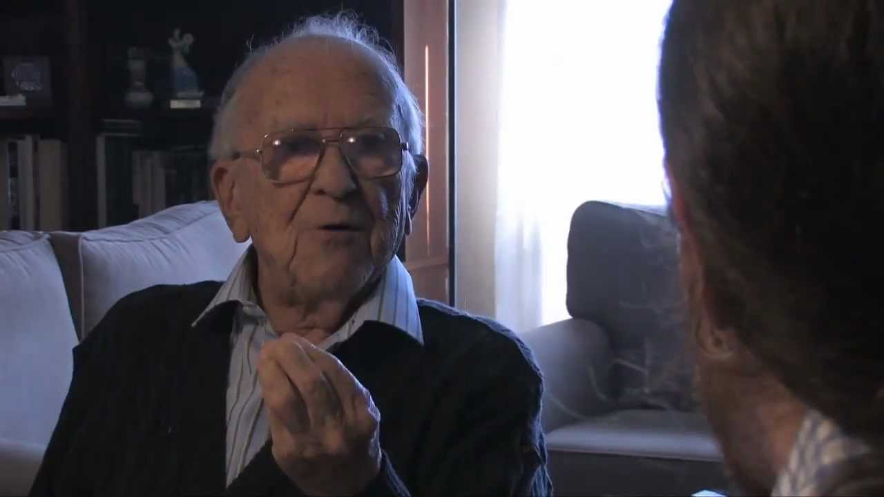 Entrevista a Santiago Carrillo