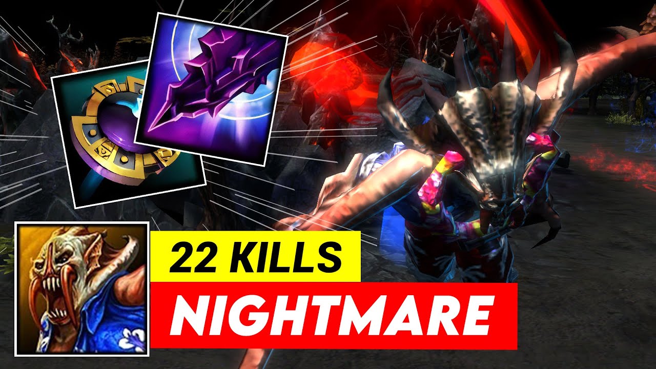 HoN Dampeer - NIGHTMARE - NM MVP