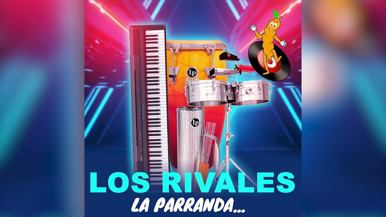 Los Rivales - Alicia Dorada