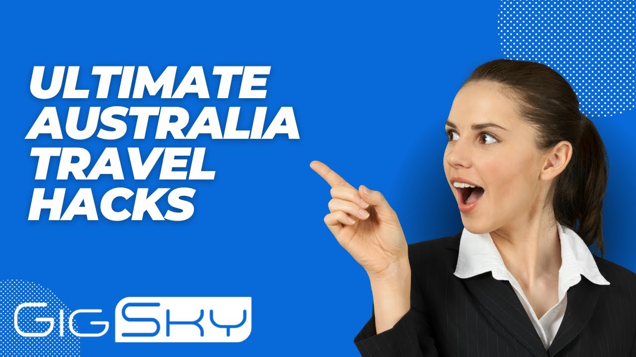 eSIM in Australia? Everything You Need to Know Before You Travel to Australia!