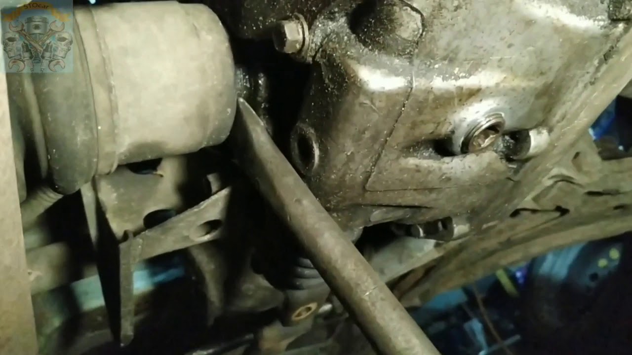 Clutch replacement Nissan Micra K 11