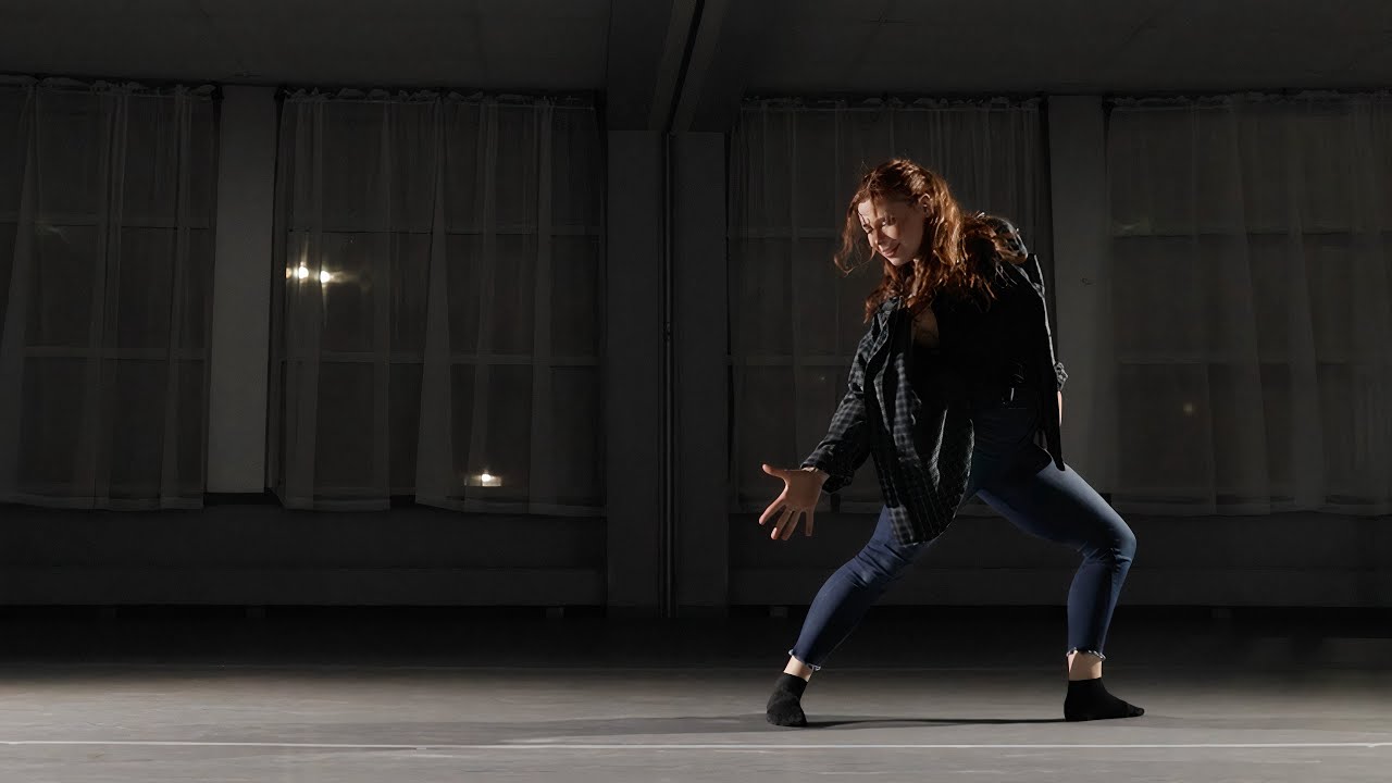 Abbie Werner - If Healing Is Real (MUSIC VIDEO) | Dance by Millie Rockman