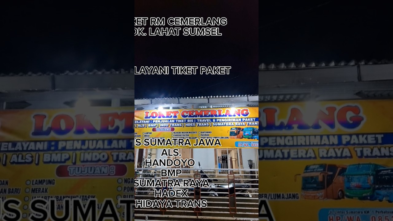 ALS 346 menuju pulo gadung #automobile #adiputra #busmania #busals