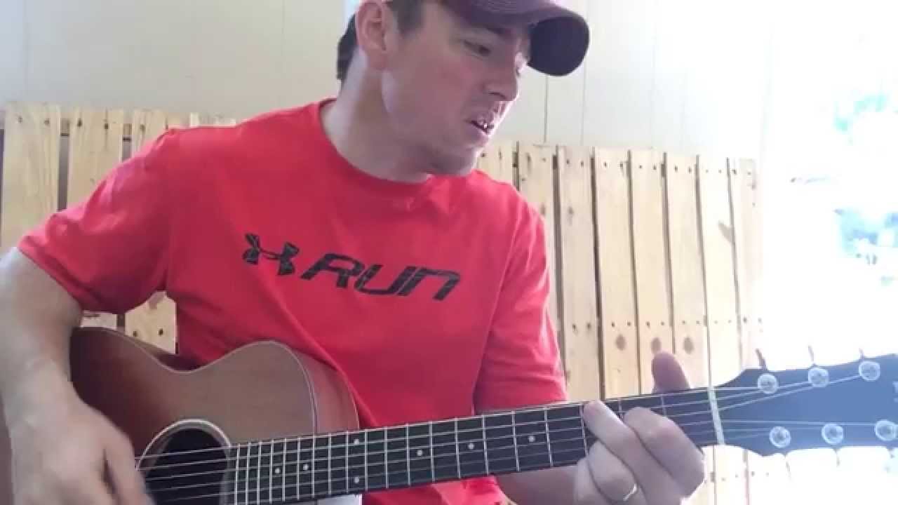 Smoke - A Thousand Horses (Beginner Guitar Lesson)