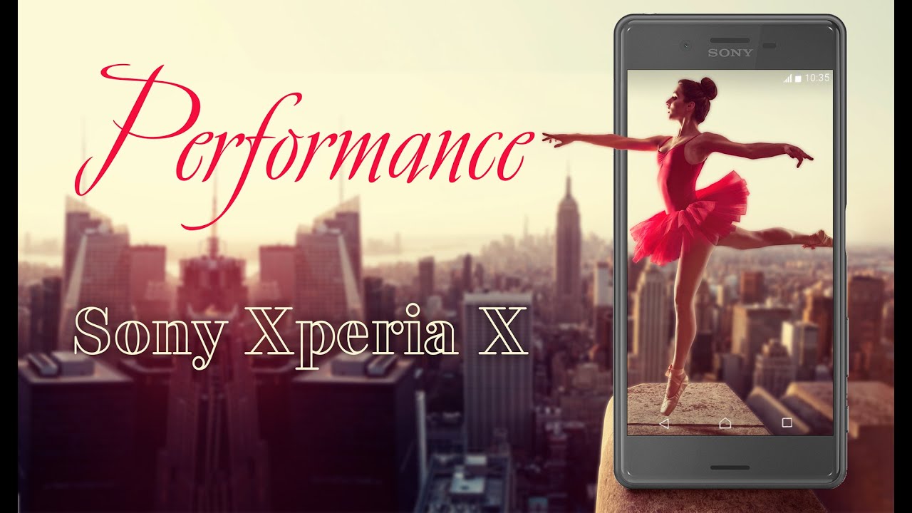 Настоящий шедевр от Sony!? Xperia X Performance! Видео-обзор!