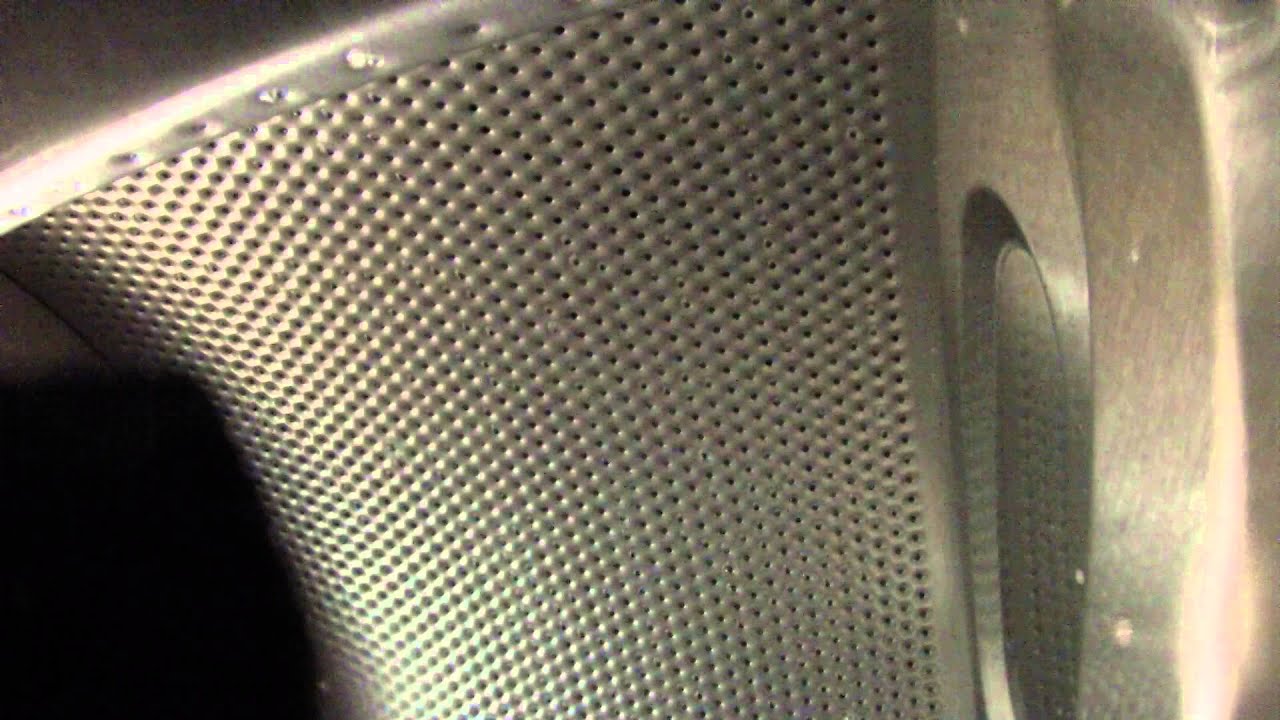 gopro in a washing machine!