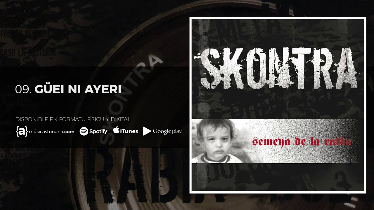SKONTRA - G&uuml;ei ni Ayeri - Semeya de la Rabia (2006)