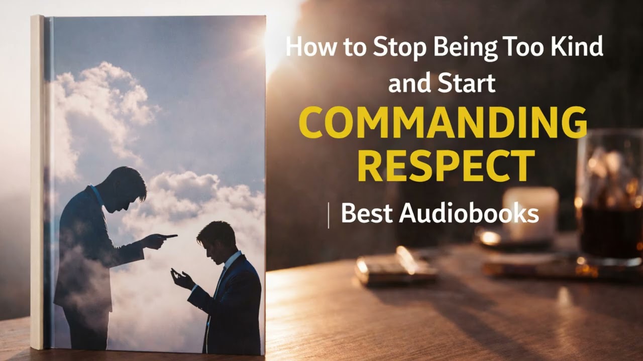 How to Stop Being Too Kind and Start Commanding Re
