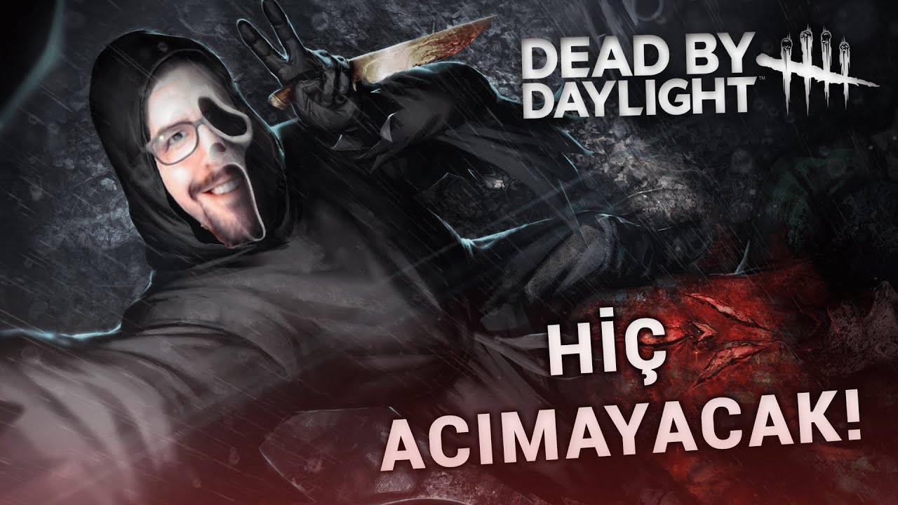 HİÇ ACIMAYACAK! | Dead by Daylight @H1vezZz