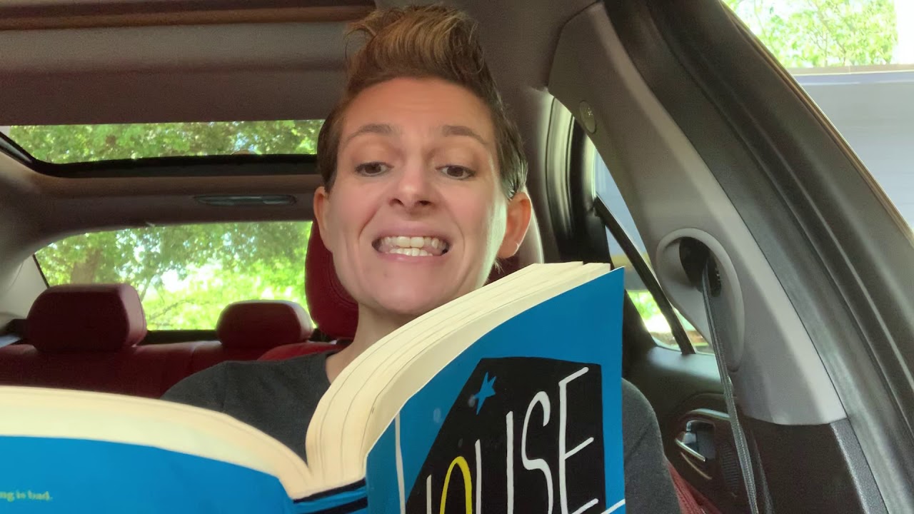 Part 15: KA Holt reads weeks 33-34 from HOUSE ARREST