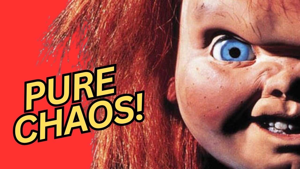 What if Chucky was Loose at the Mall? (Movie Idea)