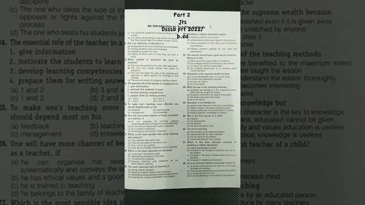 dsssb 42/41 post code | prt | b.ed 2022