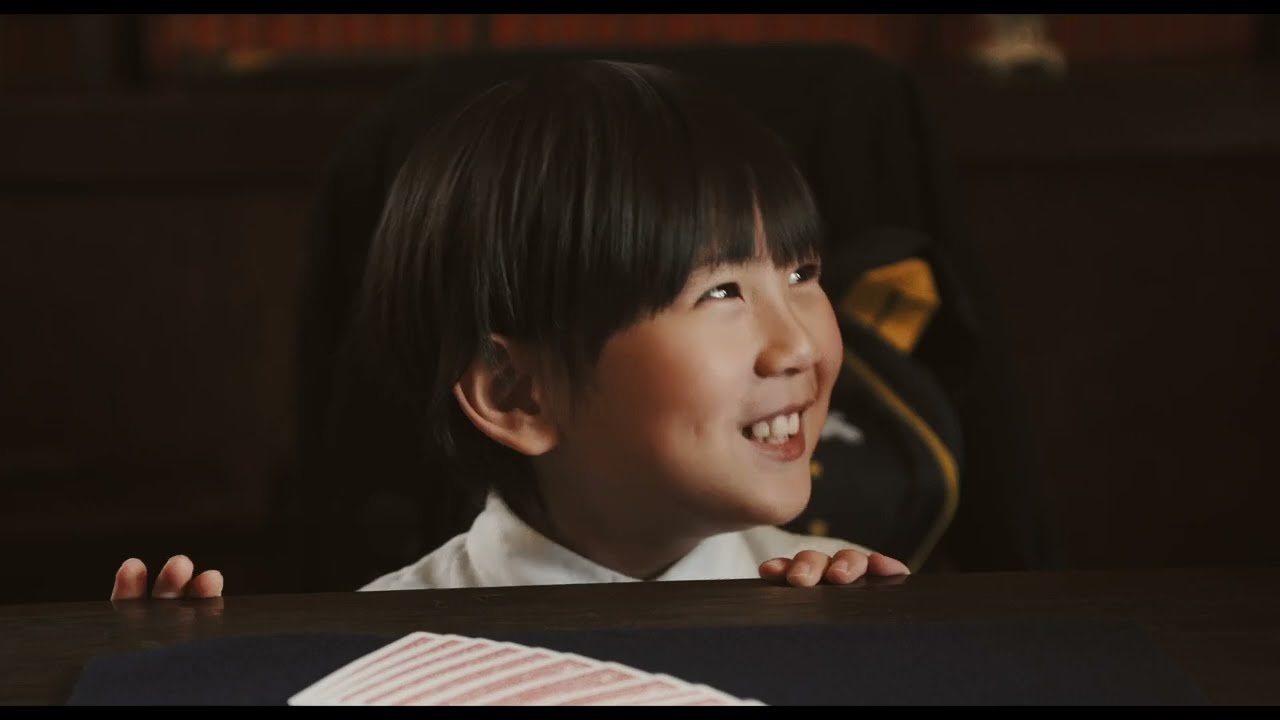 深川栄洋監督、自主製作映画『あなたの息⼦ひき出します！』特報【2026年10⽉2⽇公開】