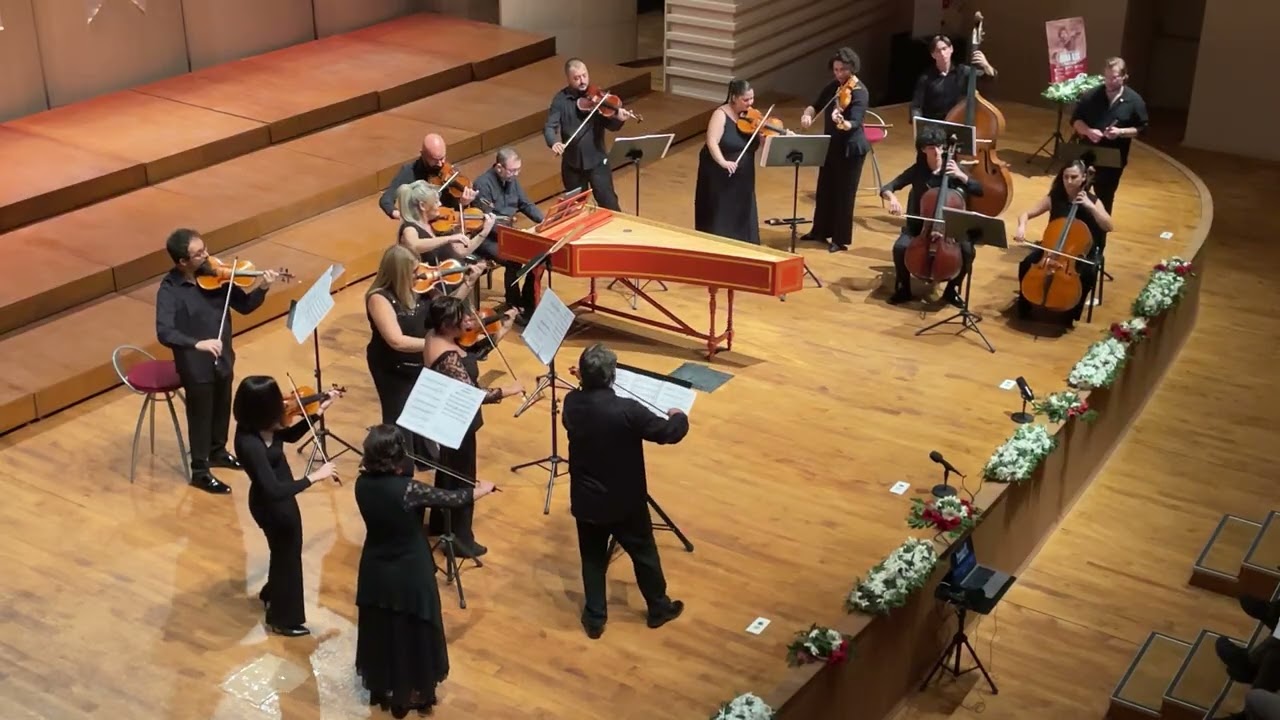 HSO 21.10.2025 I Baroque Concert Part 1/2