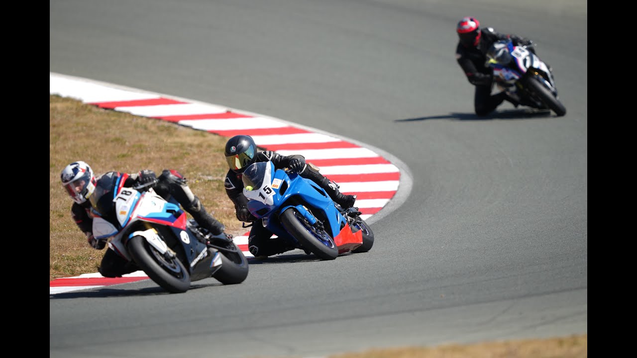 Suzuki Gsxr 600 Race 5th to 2nd place! | Automotodrom Grobnik