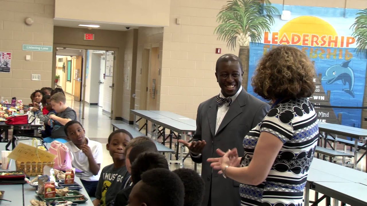New Principals: Stacey Gadson