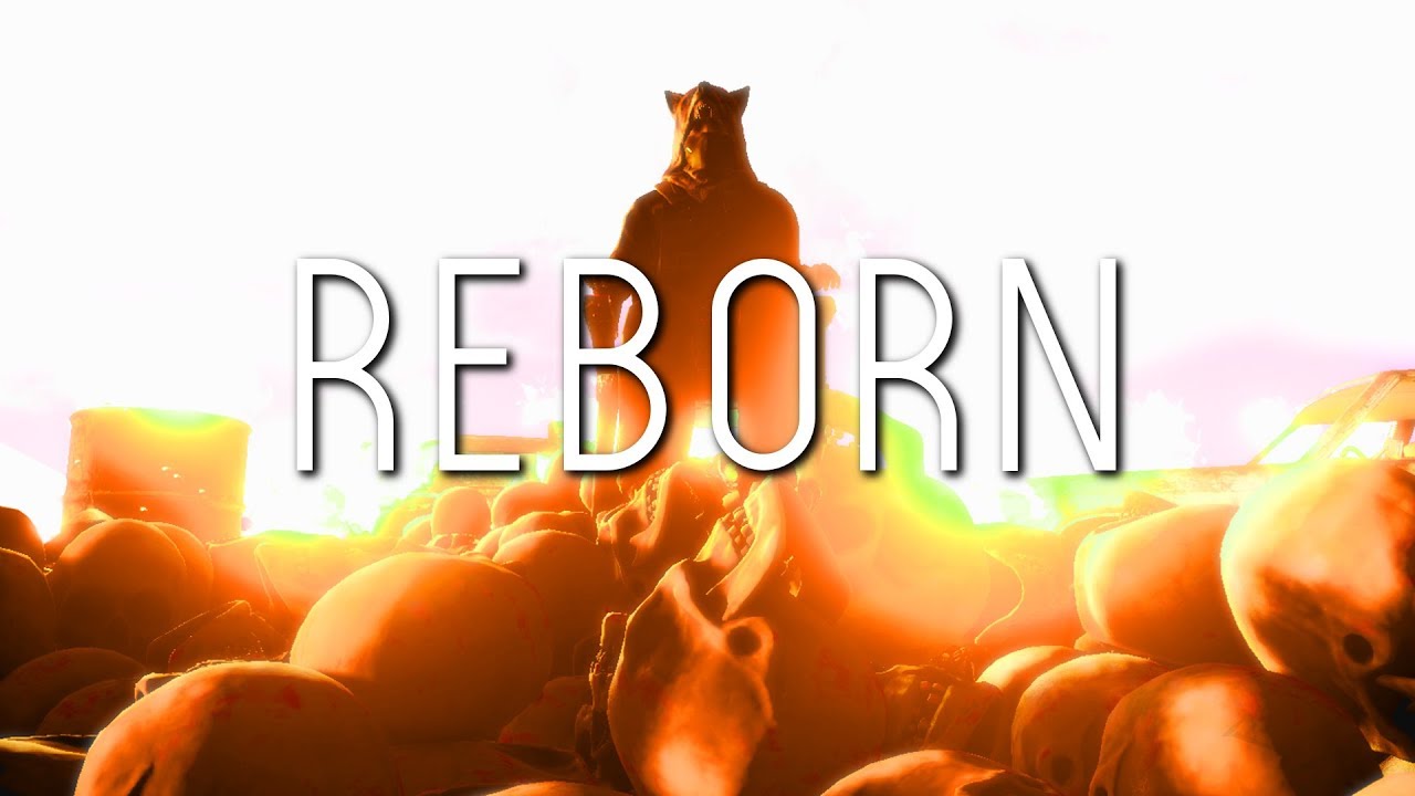 Rust - REBORN